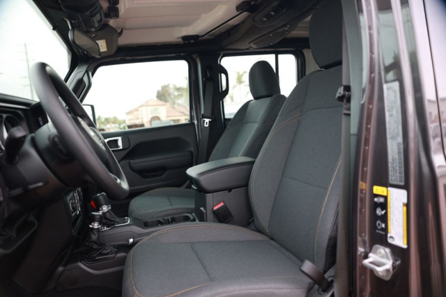 New 2026 Jeep Wrangler Sport  in Norco, CA 12