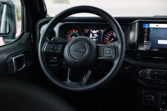 New 2026 Jeep Wrangler Sport  in Norco, CA 21