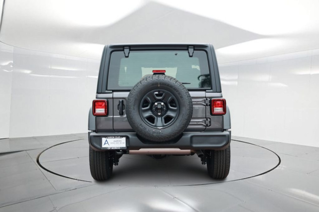 New 2026 Jeep Wrangler Sport  in Norco, CA 2