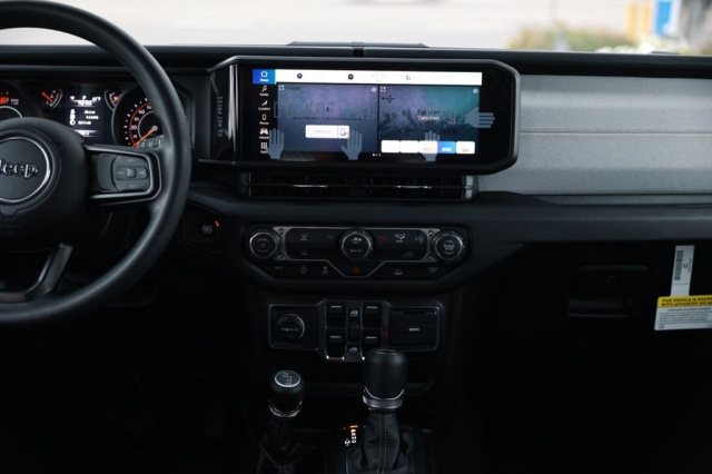 New 2026 Jeep Wrangler Sport  in Norco, CA 22