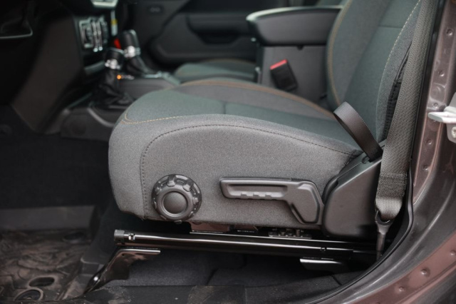 New 2026 Jeep Wrangler Sport  in Norco, CA 13