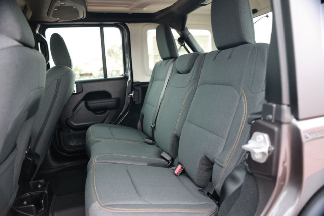 New 2026 Jeep Wrangler Sport  in Norco, CA 27