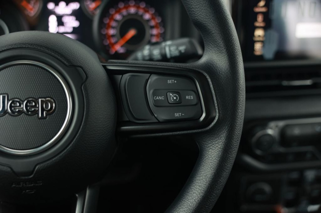 New 2026 Jeep Wrangler Sport  in Norco, CA 17
