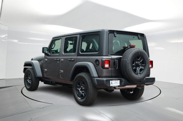 New 2026 Jeep Wrangler Sport  in Norco, CA 1
