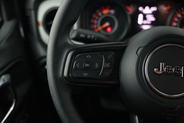 New 2026 Jeep Wrangler Sport  in Norco, CA 16