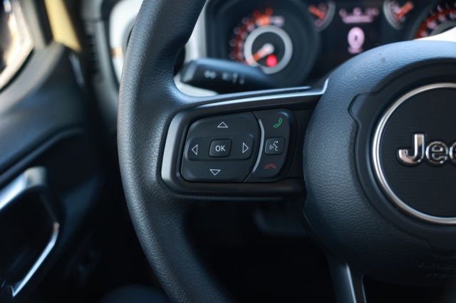 New 2026 Jeep Wrangler Sport  in Norco, CA 17
