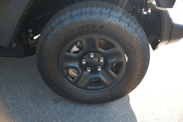 New 2026 Jeep Wrangler Sport  in Norco, CA 7