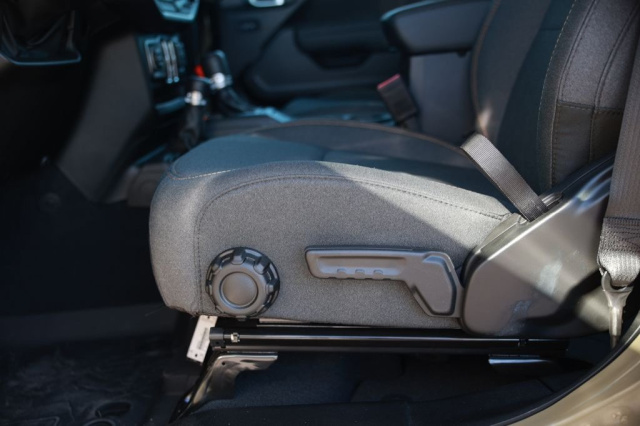 New 2026 Jeep Wrangler Sport  in Norco, CA 15
