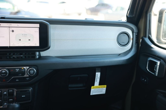 New 2026 Jeep Wrangler Sport  in Norco, CA 24