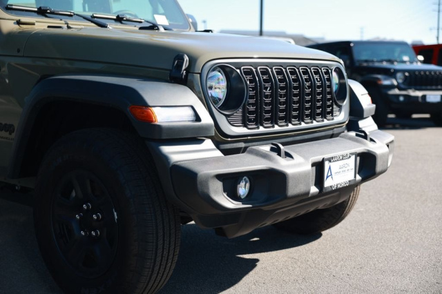New 2026 Jeep Wrangler Sport  in Norco, CA 6