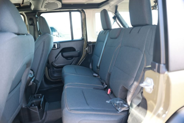 New 2026 Jeep Wrangler Sport  in Norco, CA 29