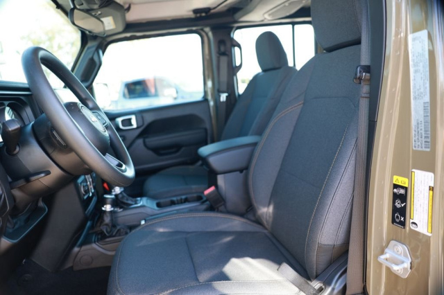 New 2026 Jeep Wrangler Sport  in Norco, CA 13