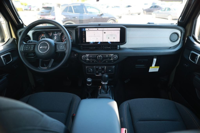 New 2026 Jeep Wrangler Sport  in Norco, CA 21