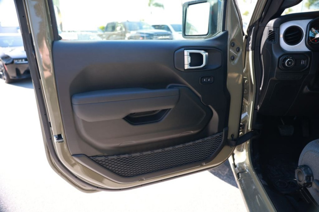 New 2026 Jeep Wrangler Sport  in Norco, CA 12