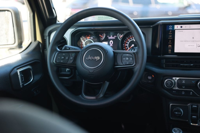 New 2026 Jeep Wrangler Sport  in Norco, CA 22