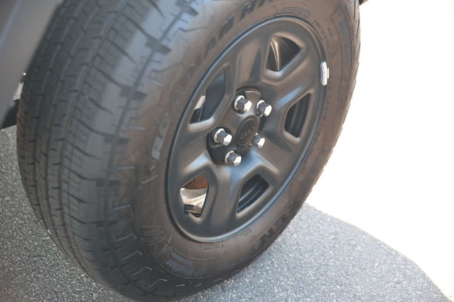 New 2026 Jeep Wrangler Sport  in Norco, CA 8