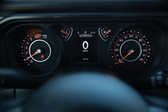 New 2026 Jeep Wrangler Sport  in Norco, CA 16
