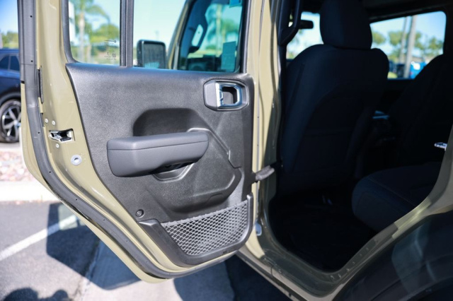 New 2026 Jeep Wrangler Sport  in Norco, CA 31