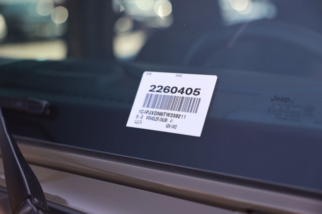 New 2026 Jeep Wrangler Sport  in Norco, CA 36