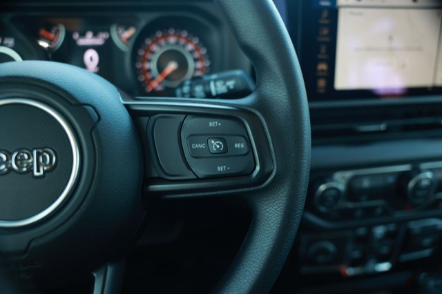 New 2026 Jeep Wrangler Sport  in Norco, CA 18