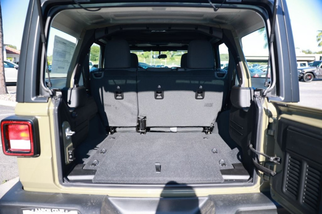 New 2026 Jeep Wrangler Sport  in Norco, CA 32