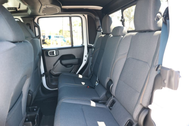 New 2026 Jeep Gladiator Sport S  in Norco, CA 29