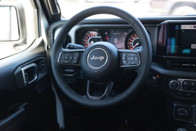 New 2026 Jeep Gladiator Sport S  in Norco, CA 22