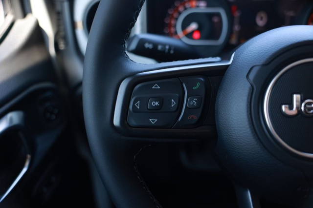 New 2026 Jeep Gladiator Sport S  in Norco, CA 17