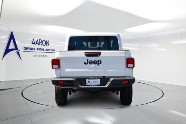 New 2026 Jeep Gladiator Sport S  in Norco, CA 2