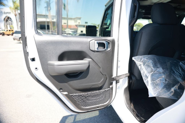 New 2026 Jeep Gladiator Sport S  in Norco, CA 31