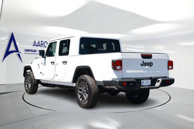 New 2026 Jeep Gladiator Sport S  in Norco, CA 1