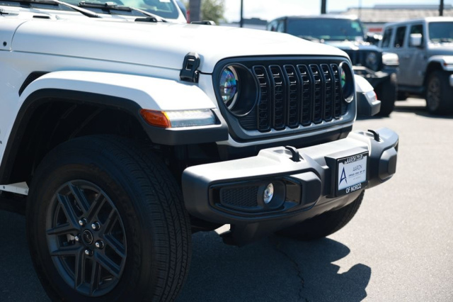 New 2026 Jeep Gladiator Sport S  in Norco, CA 6
