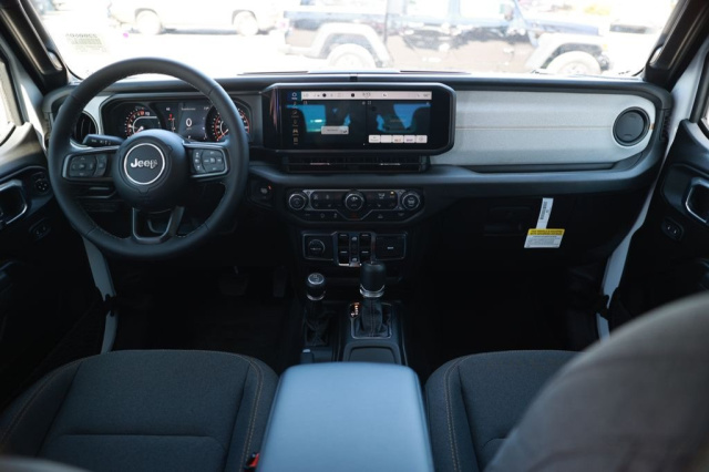 New 2026 Jeep Gladiator Sport S  in Norco, CA 21