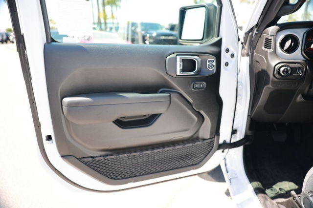 New 2026 Jeep Gladiator Sport S  in Norco, CA 12