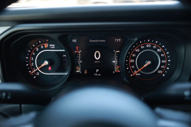 New 2026 Jeep Gladiator Sport S  in Norco, CA 16