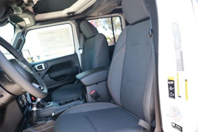New 2026 Jeep Gladiator Sport S  in Norco, CA 13