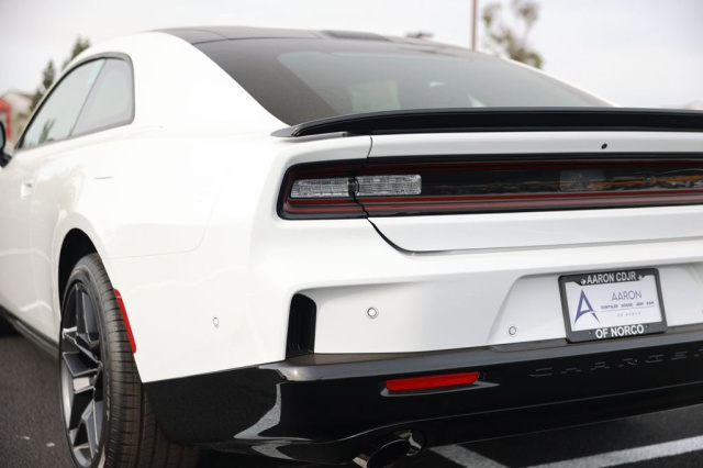 New 2026 Dodge Charger Scat Pack  in Norco, CA 8