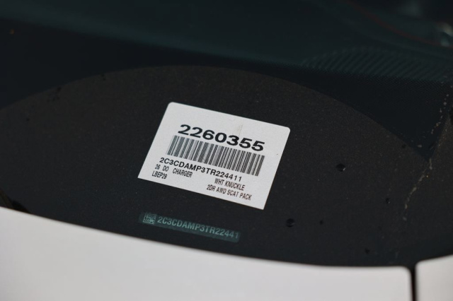New 2026 Dodge Charger Scat Pack  in Norco, CA 31