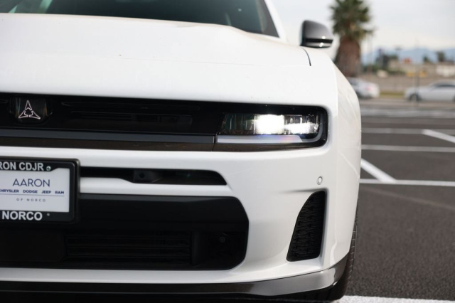 New 2026 Dodge Charger Scat Pack  in Norco, CA 4