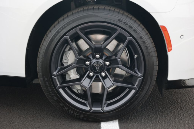 New 2026 Dodge Charger Scat Pack  in Norco, CA 7