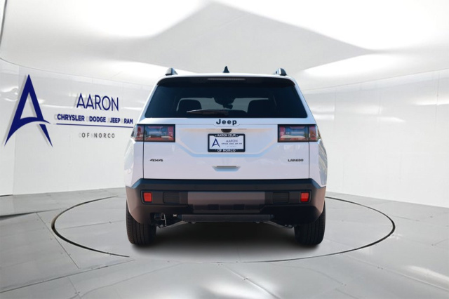 New 2026 Jeep Cherokee Laredo  in Norco, CA 2