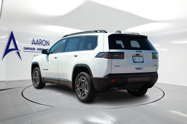 New 2026 Jeep Cherokee Laredo  in Norco, CA 1