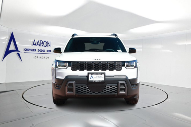 New 2026 Jeep Cherokee Laredo  in Norco, CA 3