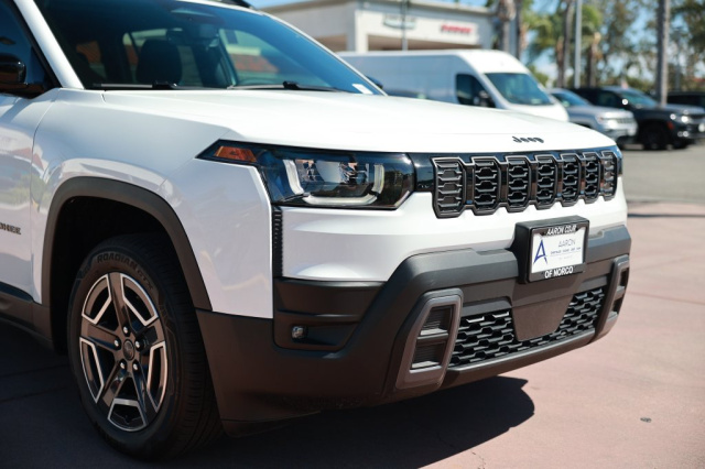 New 2026 Jeep Cherokee Laredo  in Norco, CA 6