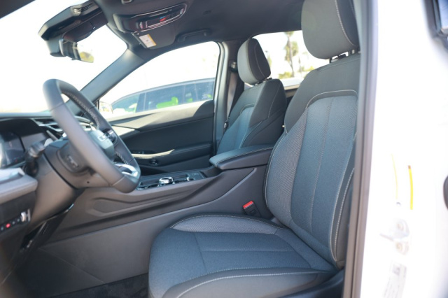 New 2026 Jeep Cherokee Laredo  in Norco, CA 13