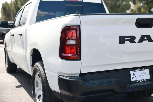 New 2026 Ram 1500 Tradesman  in Norco, CA 9