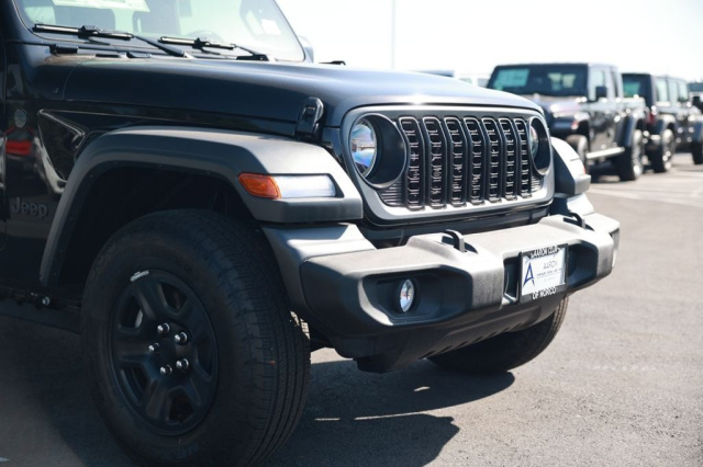 New 2026 Jeep Wrangler Sport  in Norco, CA 6