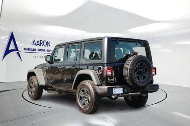 New 2026 Jeep Wrangler Sport  in Norco, CA 1
