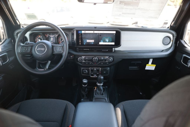 New 2026 Jeep Wrangler Sport  in Norco, CA 21