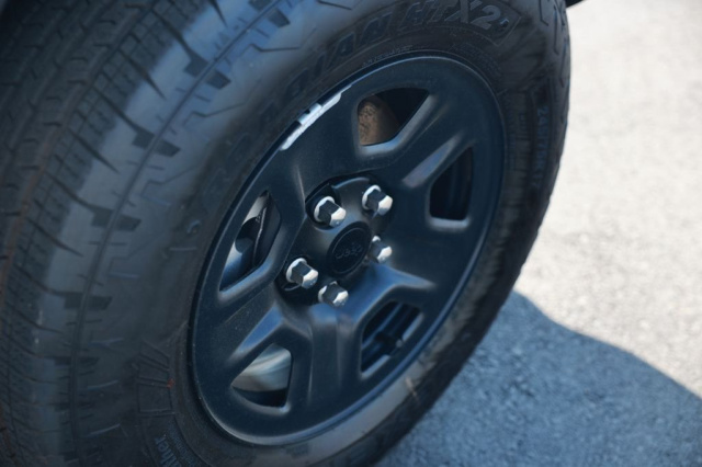 New 2026 Jeep Wrangler Sport  in Norco, CA 8